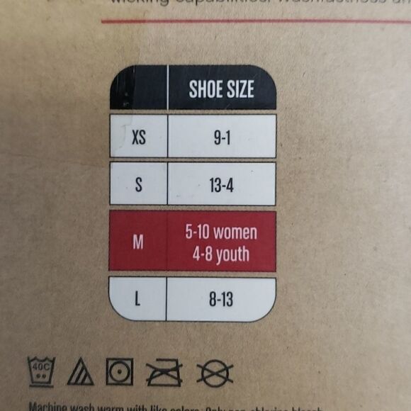 NEW! REEBOK ALL SPORT NAVY BLUE SOCKS - Picture 6 of 9